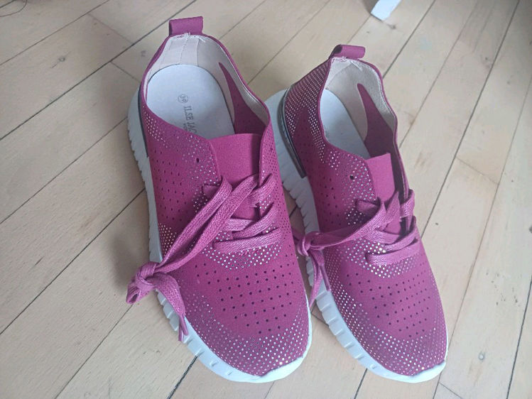 Billede af Ilse jacobsen sneakers 39 