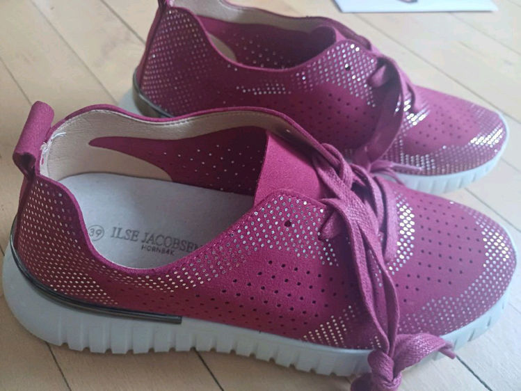 Billede af Ilse jacobsen sneakers 39 