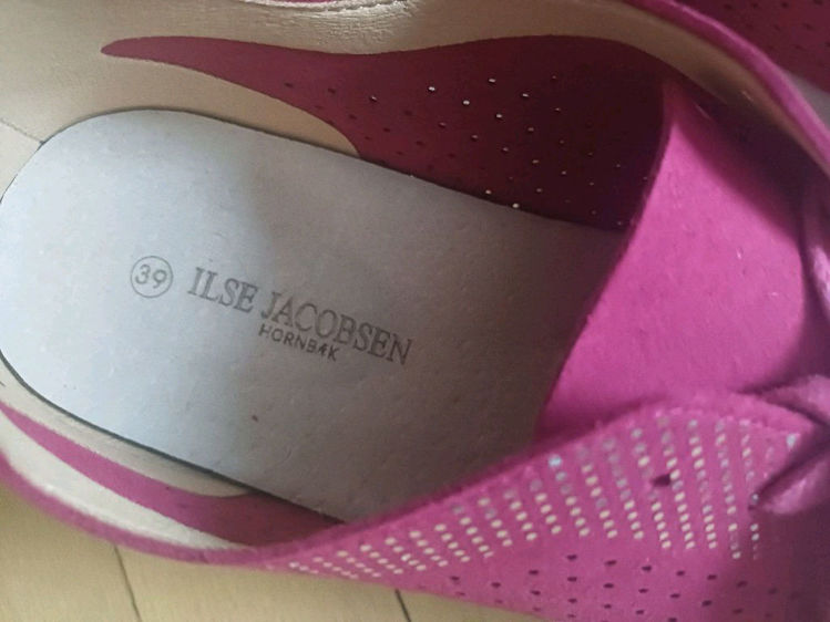 Billede af Ilse jacobsen sneakers 39 