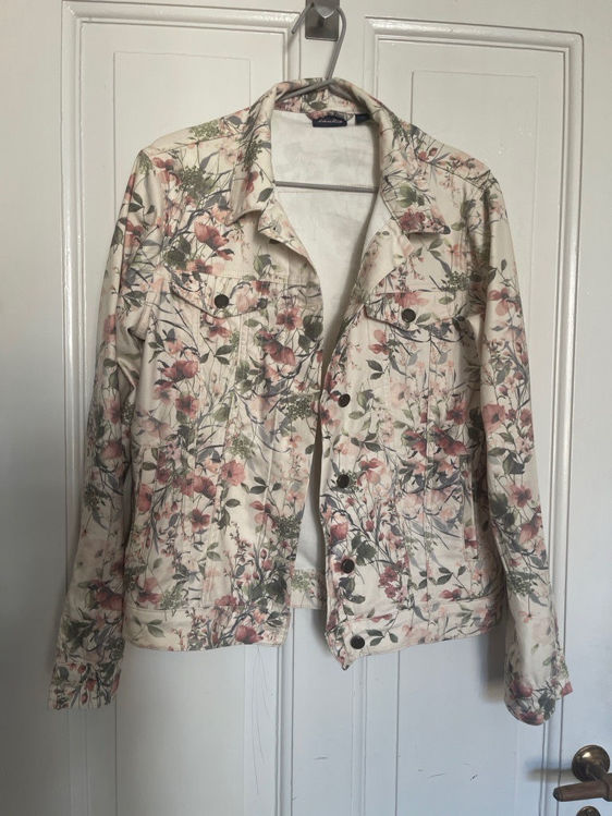 Billede af LouRie jeans jakke