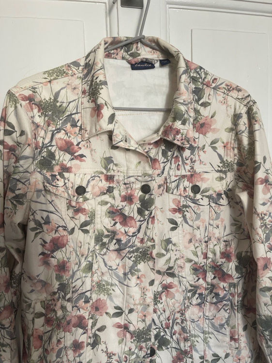 Billede af LouRie jeans jakke