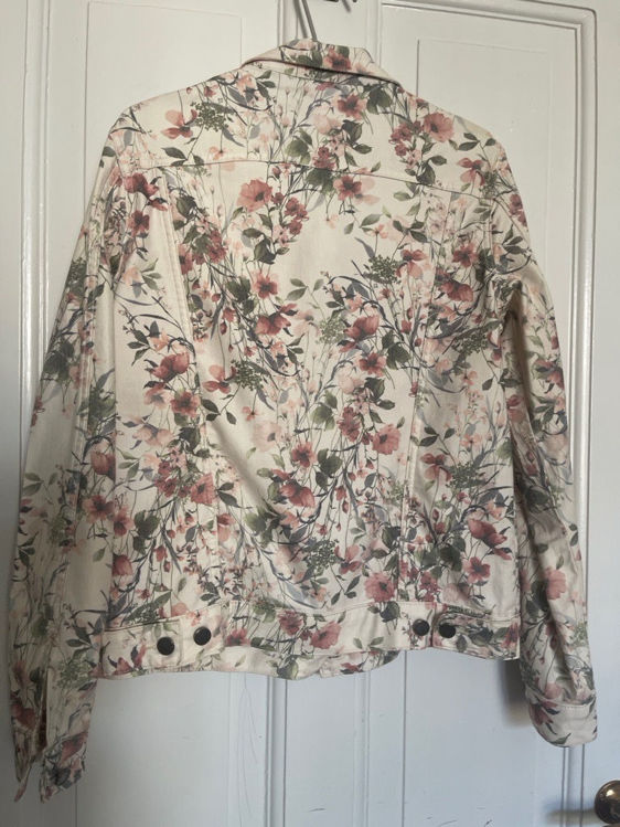 Billede af LouRie jeans jakke