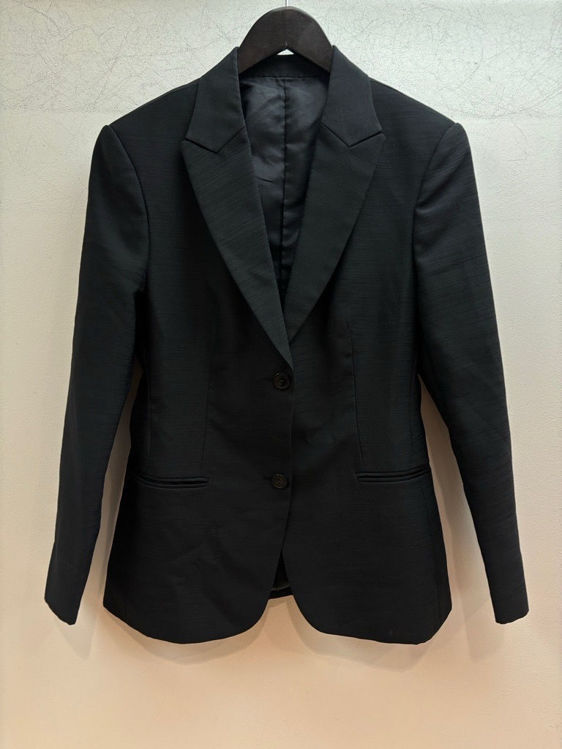 Billede af Tailermade blazer silke, perfect fit