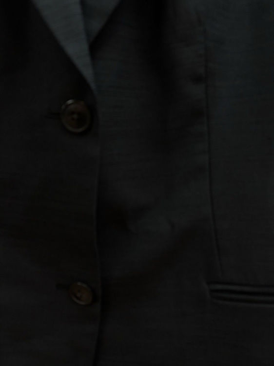 Billede af Tailermade blazer silke, perfect fit