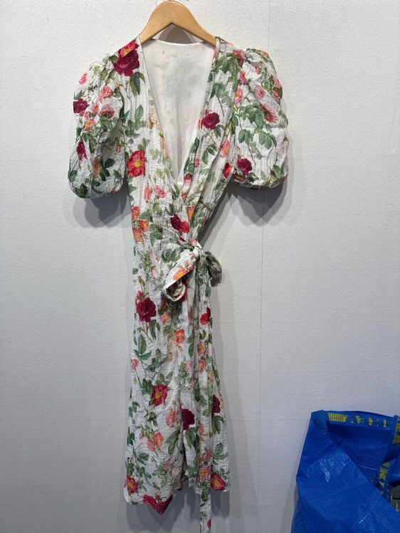 Billede af Cras kjole blomster 