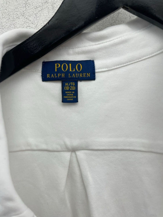Billede af Ralph Lauren hvis skjorte 