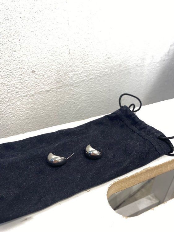 Billede af Silver earrings