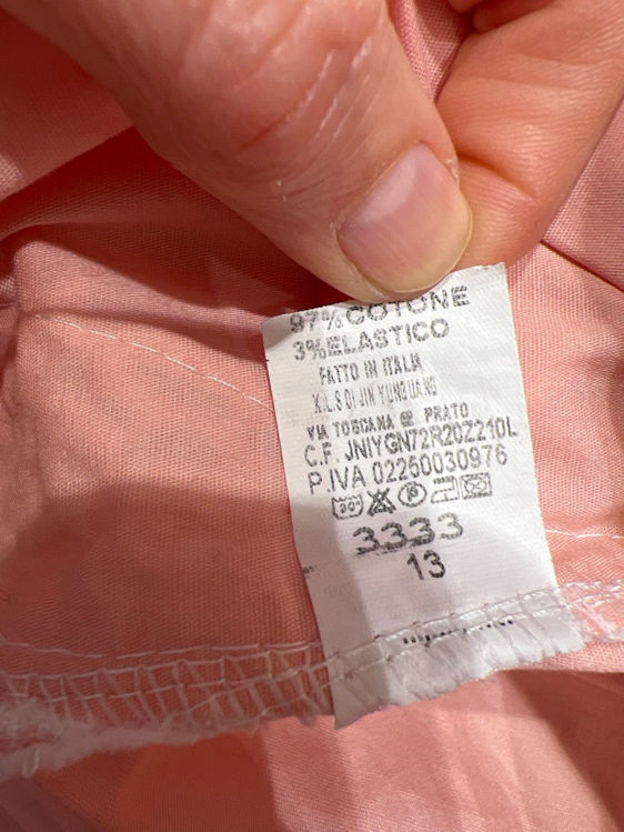 Billede af Sommerbluse fra Italien