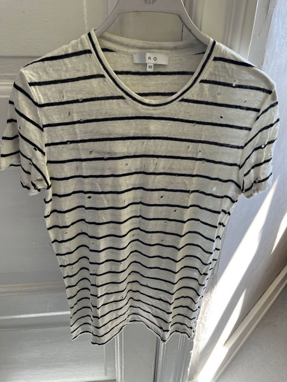 Billede af Iro signatur t-shirt i hør