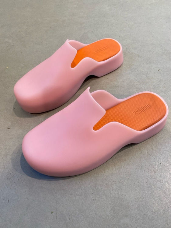 Billede af Melissa clogs 