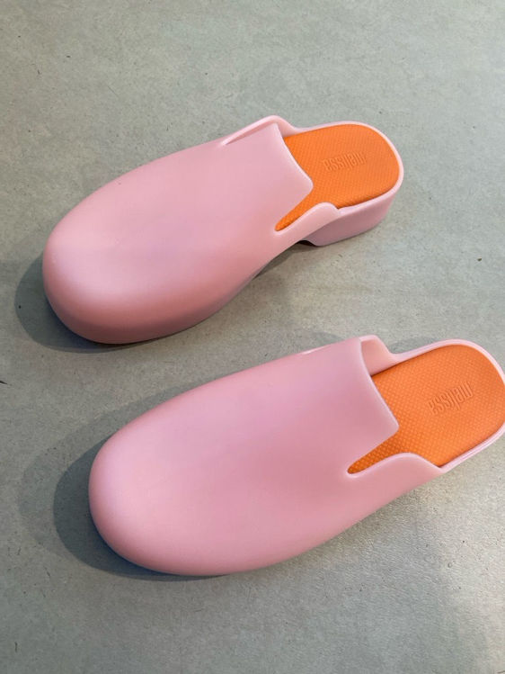 Billede af Melissa clogs 