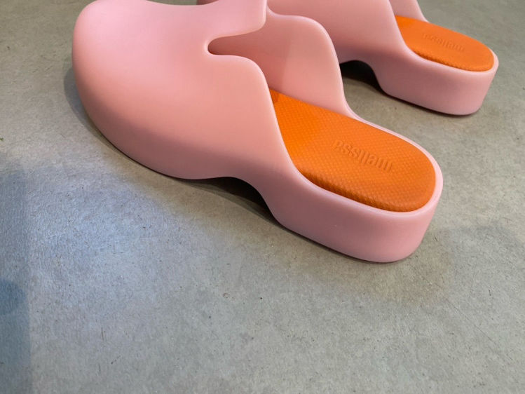 Billede af Melissa clogs 