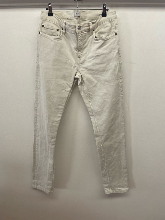 Billede af NN07 hvide jeans