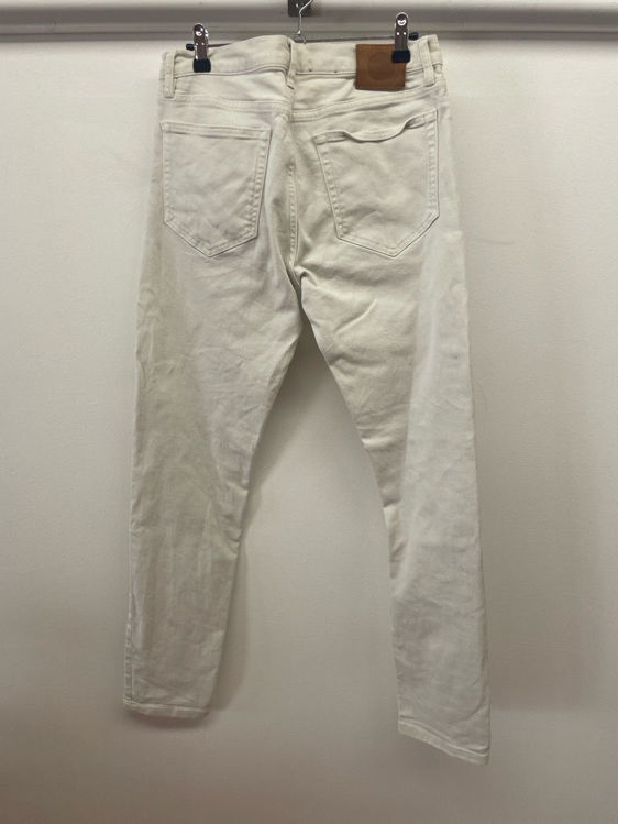 Billede af NN07 hvide jeans