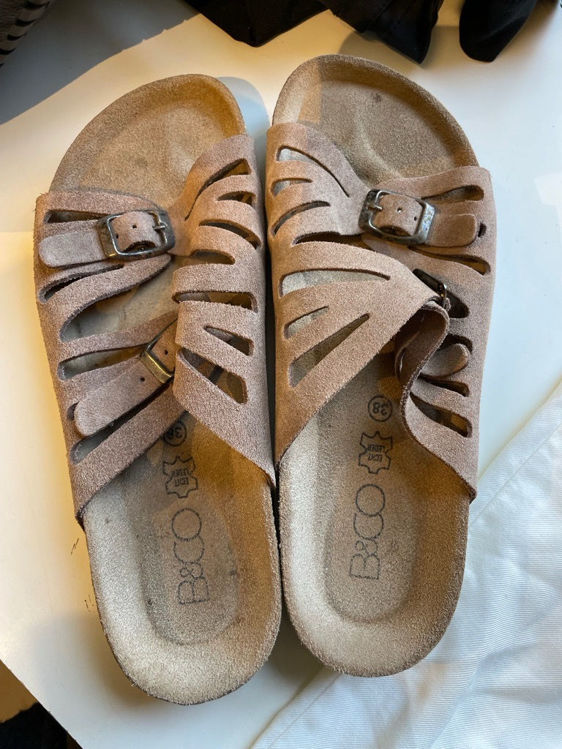 Billede af B&CO sandaler 