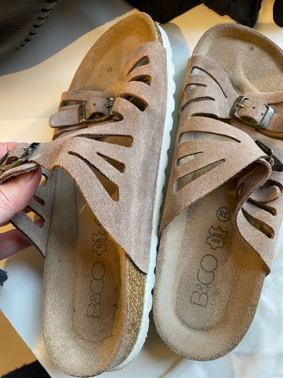 Billede af B&CO sandaler 