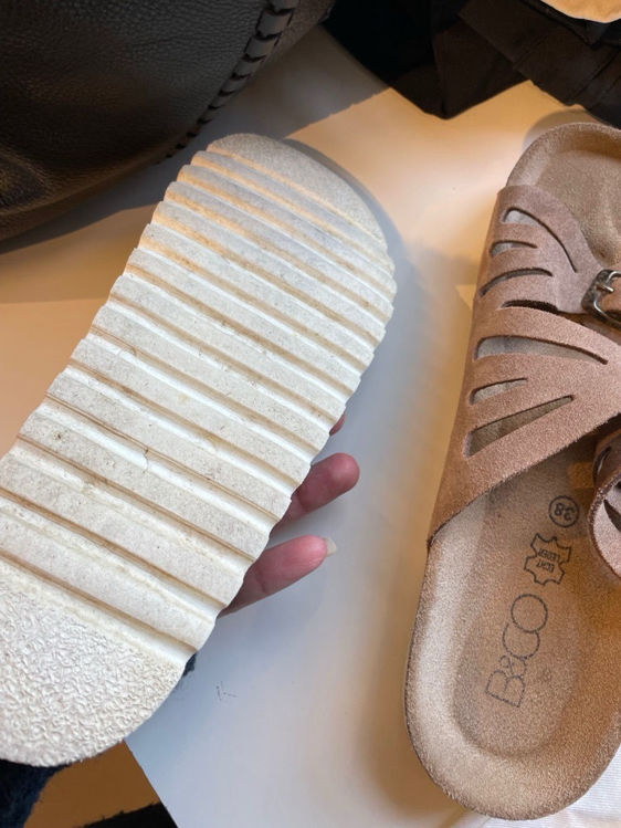 Billede af B&CO sandaler 