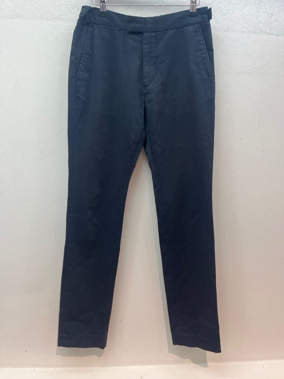 Billede af Dickies blå bukser 