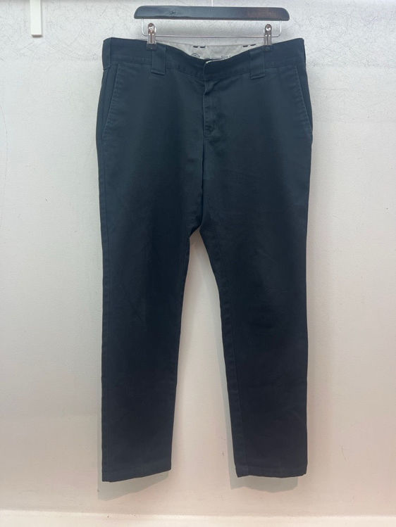 Billede af Dickies sorte bukser