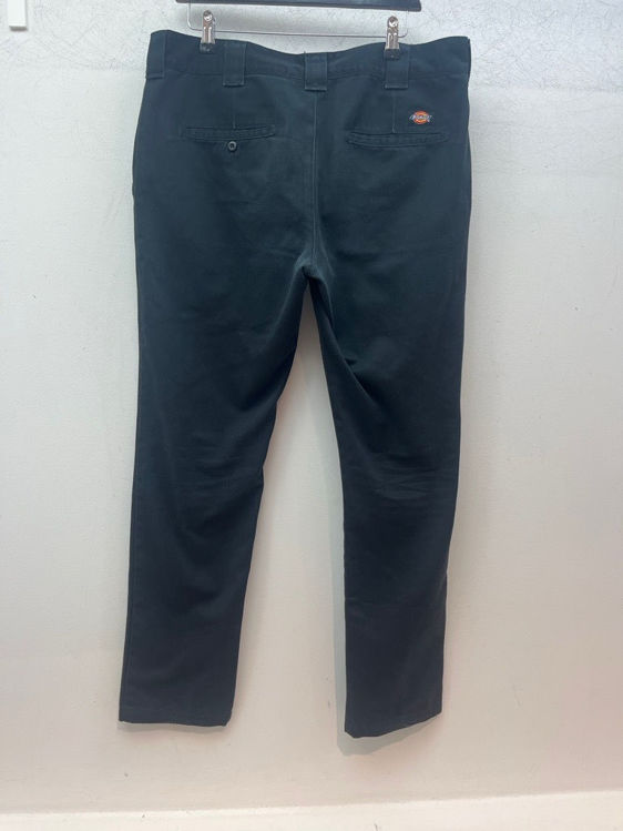Billede af Dickies sorte bukser