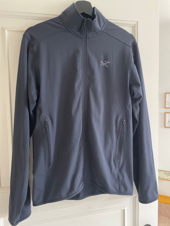 Billede af Arcteryx lightweight Jacket Men herrefleece