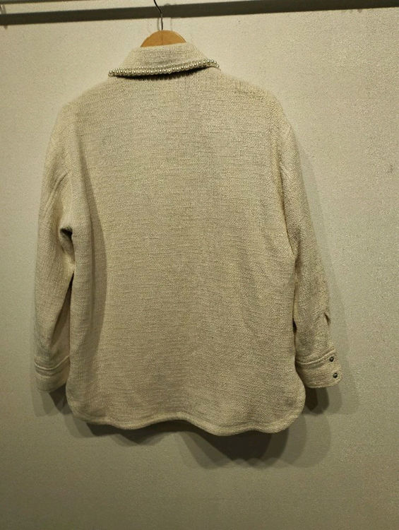 Billede af JAKKE SKJORTE FRA H&M