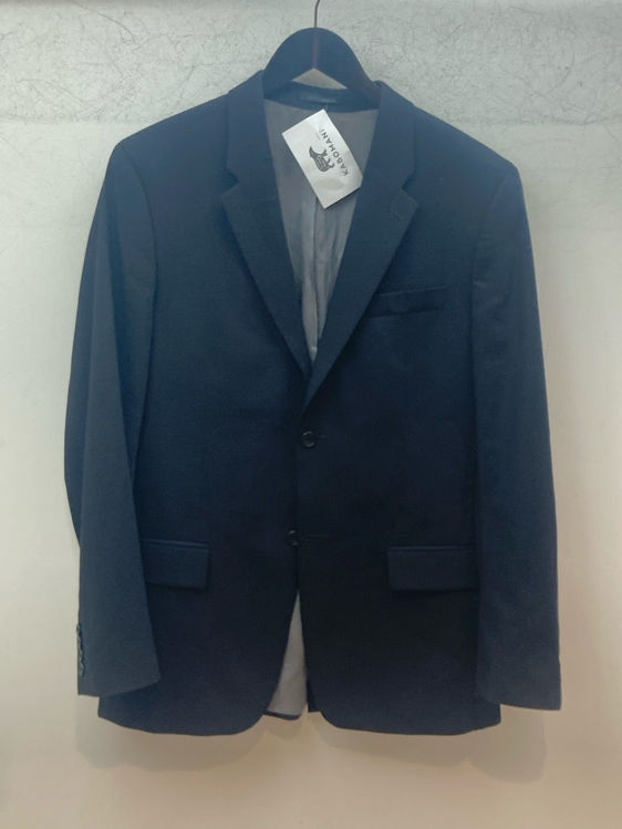 Billede af Calvin Klein sort blazer