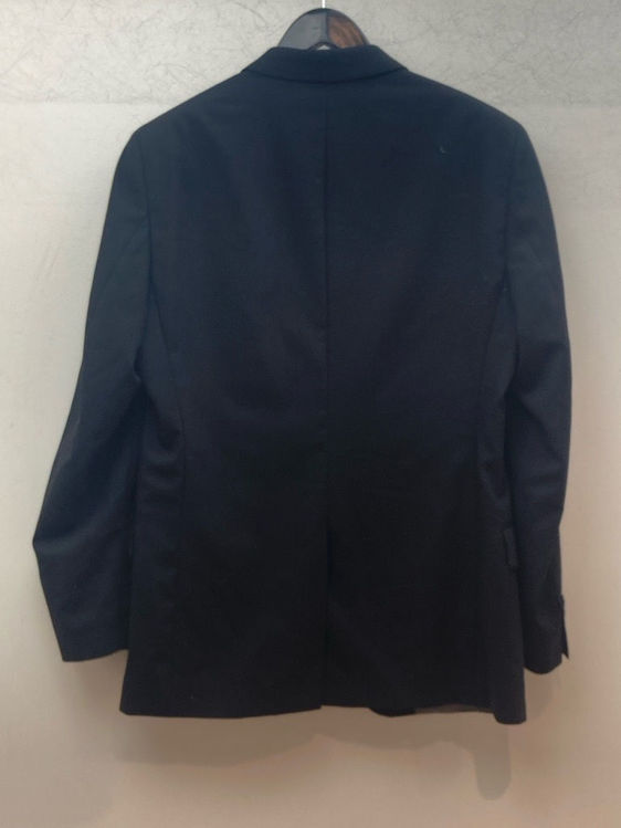 Billede af Calvin Klein sort blazer