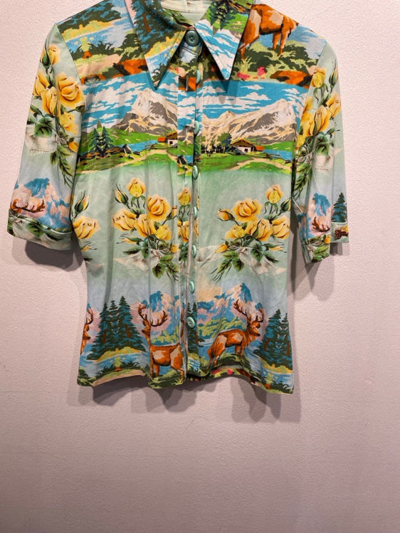 Billede af Bluse fra Tante Betsy