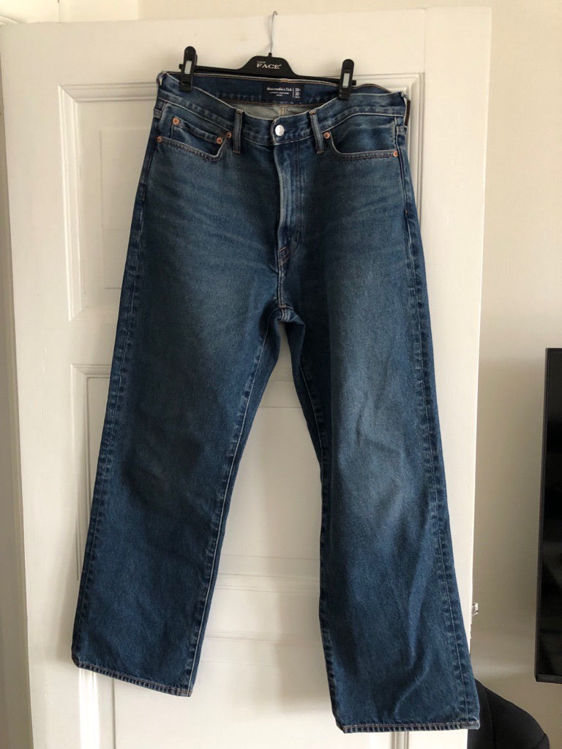 Billede af Abercrombie jeans