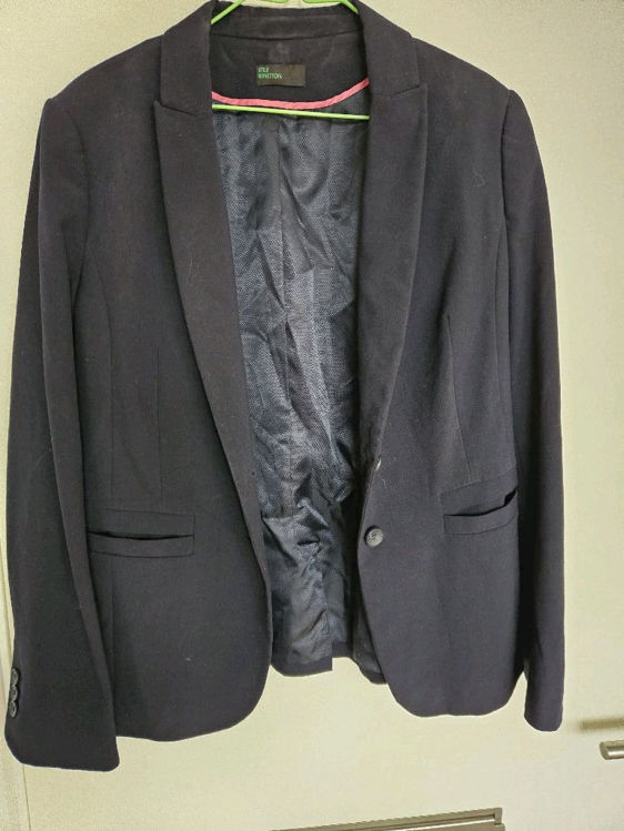 Billede af Benetton blazer 