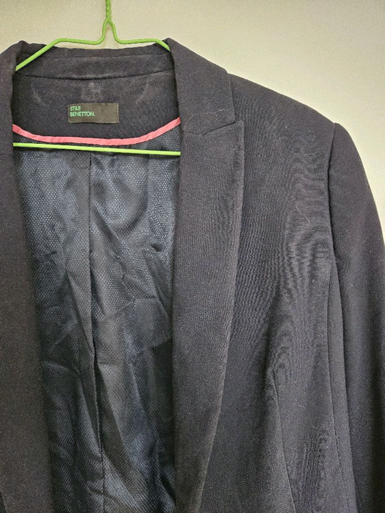 Billede af Benetton blazer 