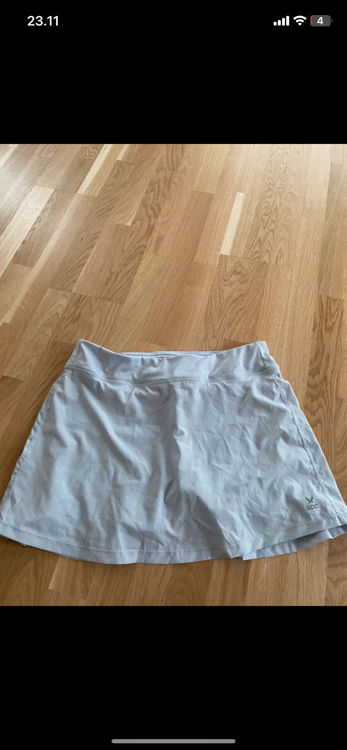 Billede af Lyseblå skort