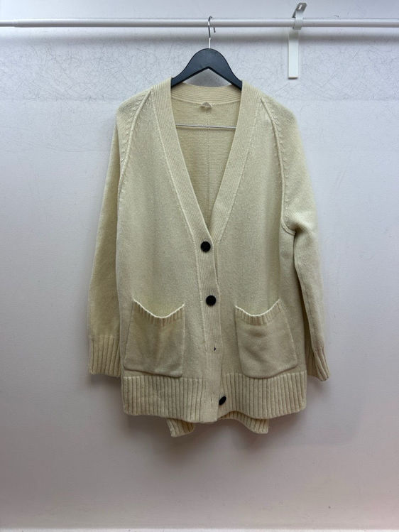 Billede af Arket cardigan 100% wool