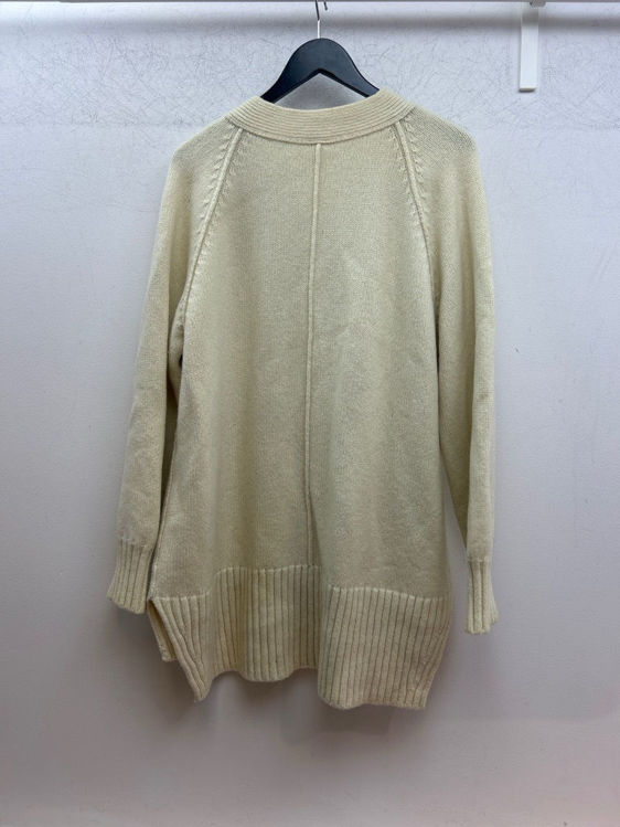Billede af Arket cardigan 100% wool