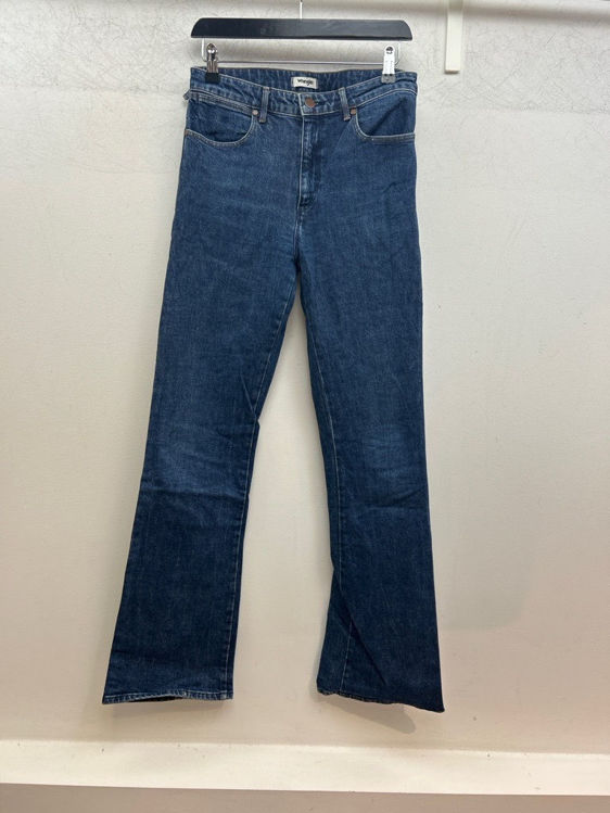 Billede af Wrangler med flair