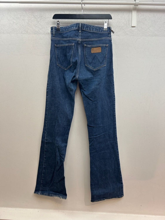Billede af Wrangler med flair