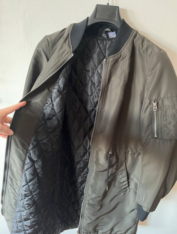 Billede af H&M overgagsjakke 38/40