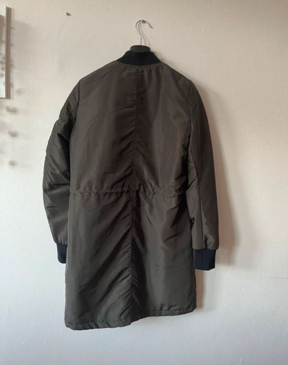 Billede af H&M overgagsjakke 38/40
