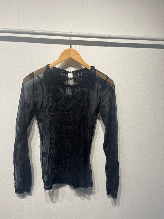 Billede af Lace shirt