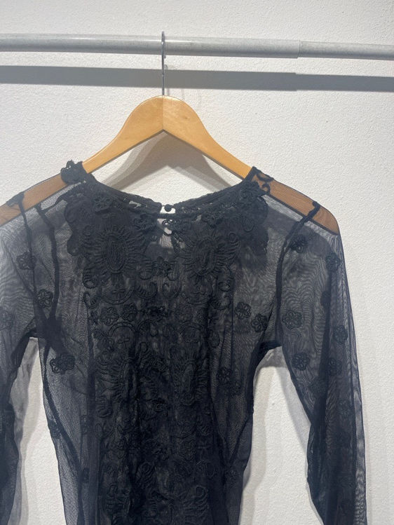 Billede af Lace shirt