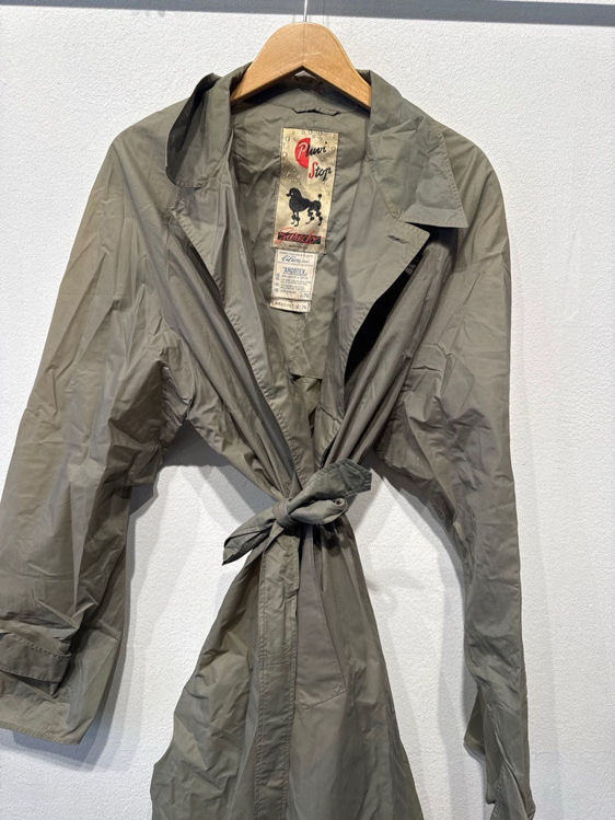 Billede af Vintage trenchcoat 