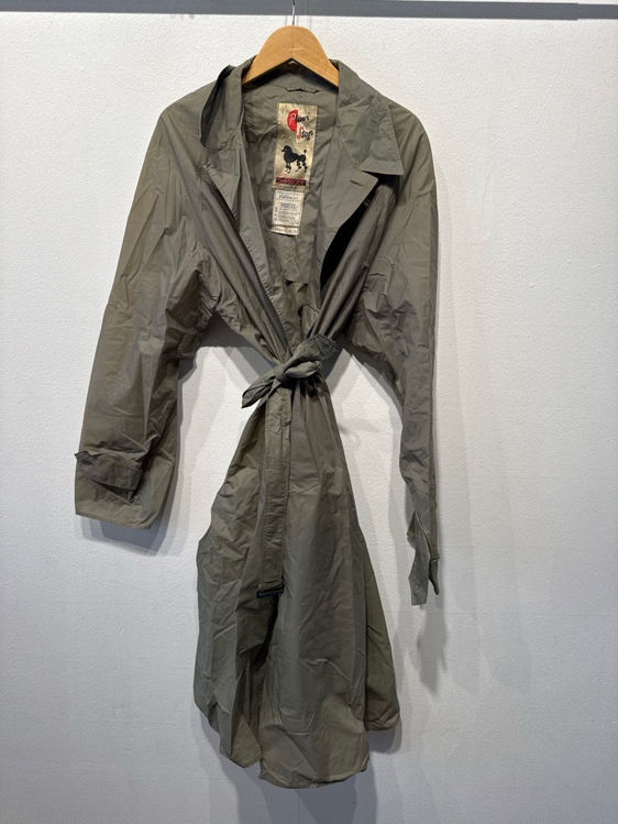 Billede af Vintage trenchcoat 