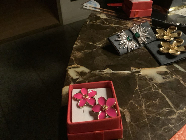 Billede af Blonst lille pink