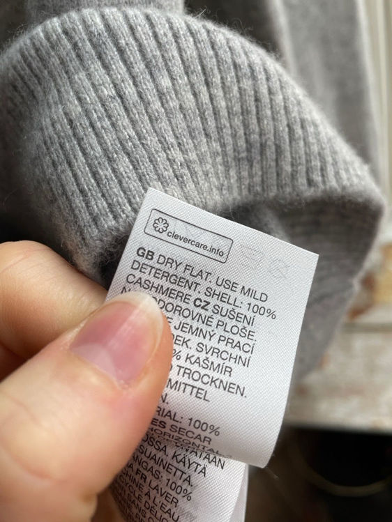 Billede af 100% cashmere HELT NY & other stories