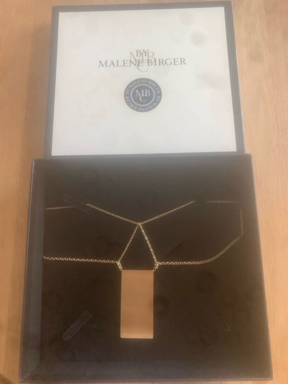 Billede af Malene Birger