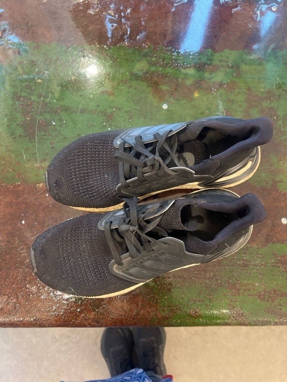 Billede af Adidas ultraboost - sorte