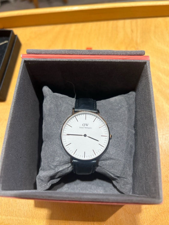 Billede af Daniel Wellington