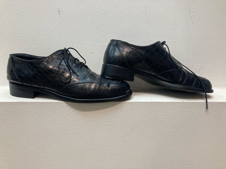 Billede af 70’s crocodile Armani