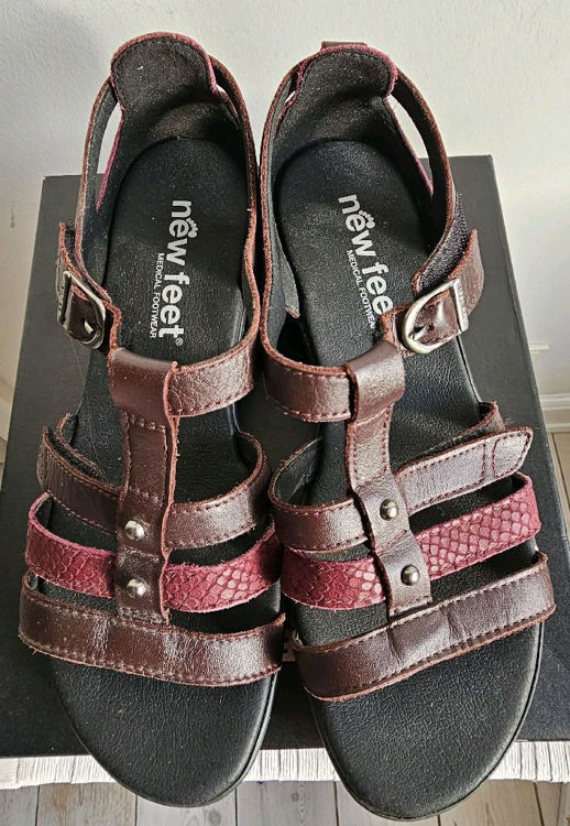 Billede af New Feet